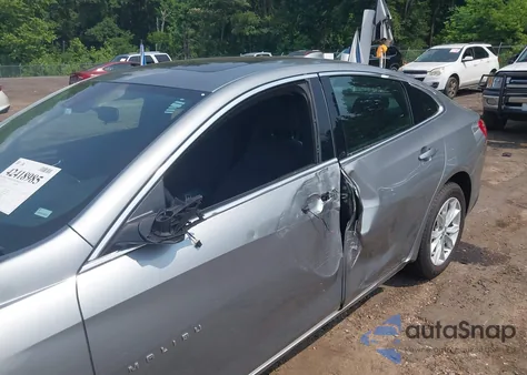 2024 Chevrolet Malibu Fwd 1Lt from USA, damaged, VIN 1G1ZD5ST2RF131496